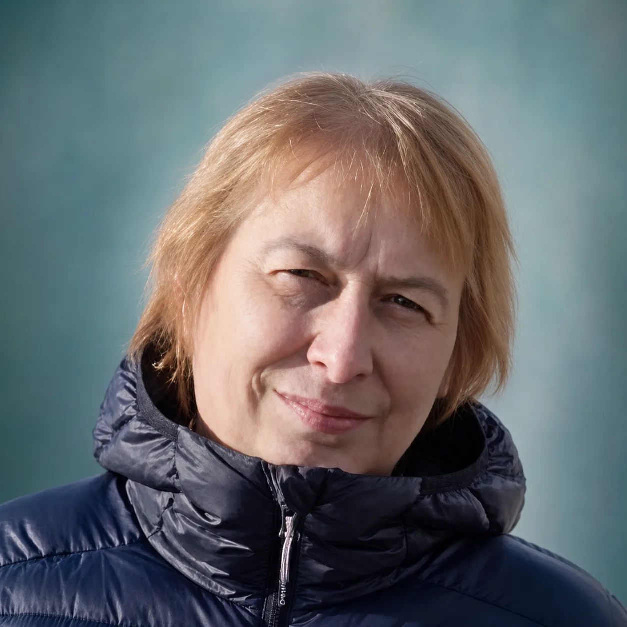 Лариса Аржанова, врач-ихтиопатолог группы компаний Кала-Ранта
